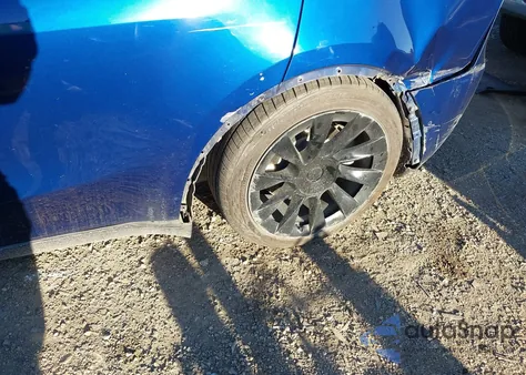 2021 Tesla Model Y Long Range Dual Motor All-Wheel Drive из США, поврежденный, VIN 5YJYGDEE9MF089827